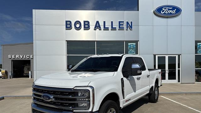 Preowned 2024 Ford F-250 Super Duty Platinum for Sale