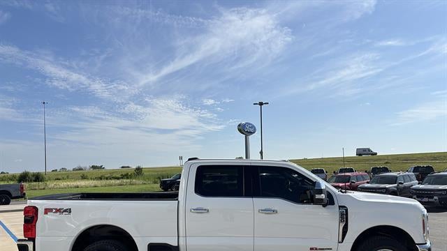 2024 Ford F-250 Super Duty Platinum
