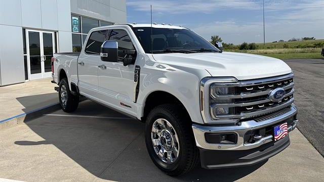 2024 Ford F-250 Super Duty Platinum
