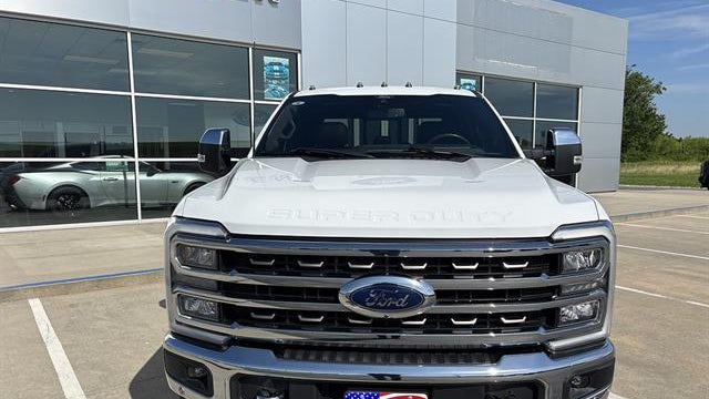 2024 Ford F-250 Super Duty Platinum