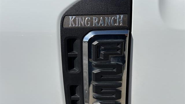 2024 Ford F-250 Super Duty Platinum