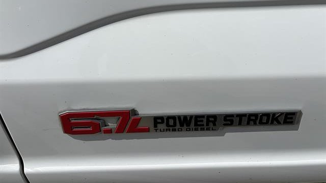 2024 Ford F-250 Super Duty Platinum