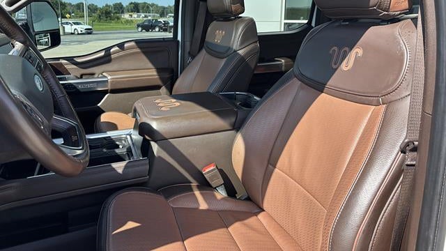 2024 Ford F-250 Super Duty Platinum