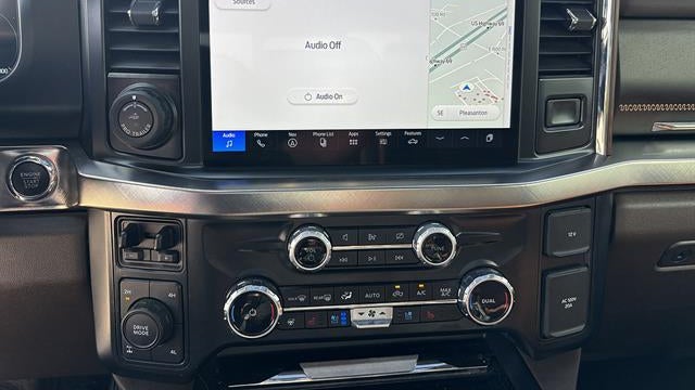2024 Ford F-250 Super Duty Platinum