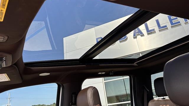 2024 Ford F-250 Super Duty Platinum
