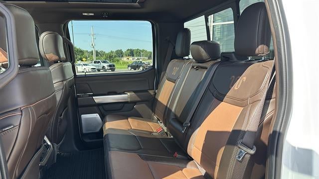 2024 Ford F-250 Super Duty Platinum