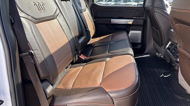 2024 Ford F-250 Super Duty Platinum