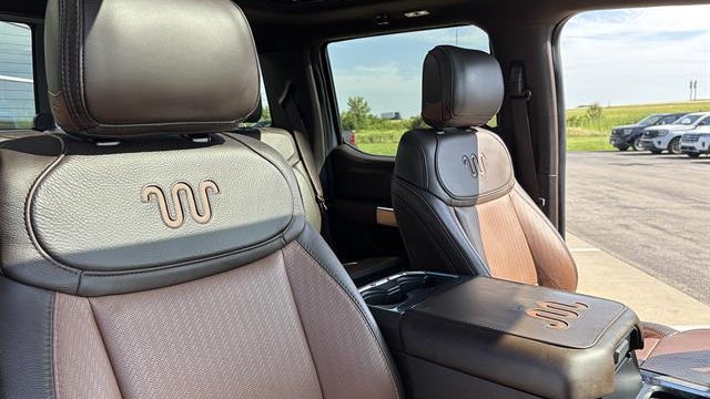 2024 Ford F-250 Super Duty Platinum