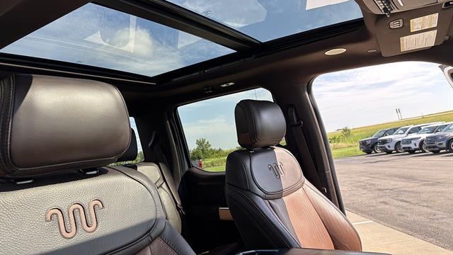 2024 Ford F-250 Super Duty Platinum