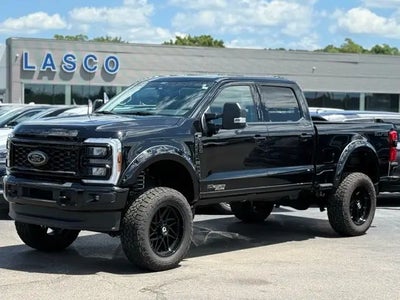 2024 Ford F-250 Super Duty 4X4 XLT 4DR Crew Cab 6.8 FT. SB Pickup