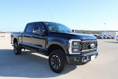 2024 Ford F-250 Super Duty 4X4 XL 4DR Crew Cab 8 FT. LB Pickup