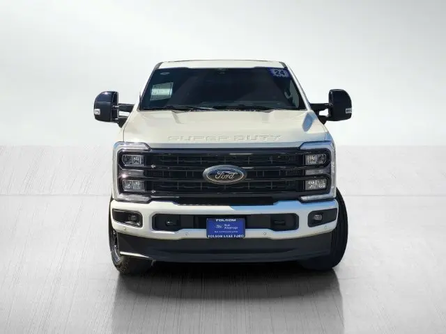 2024 Ford F-250 - $72,720