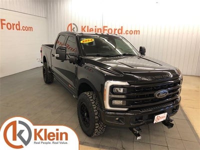 2024 Ford F-250 Super Duty 4X4 XL 4DR Crew Cab 6.8 FT. SB Pickup