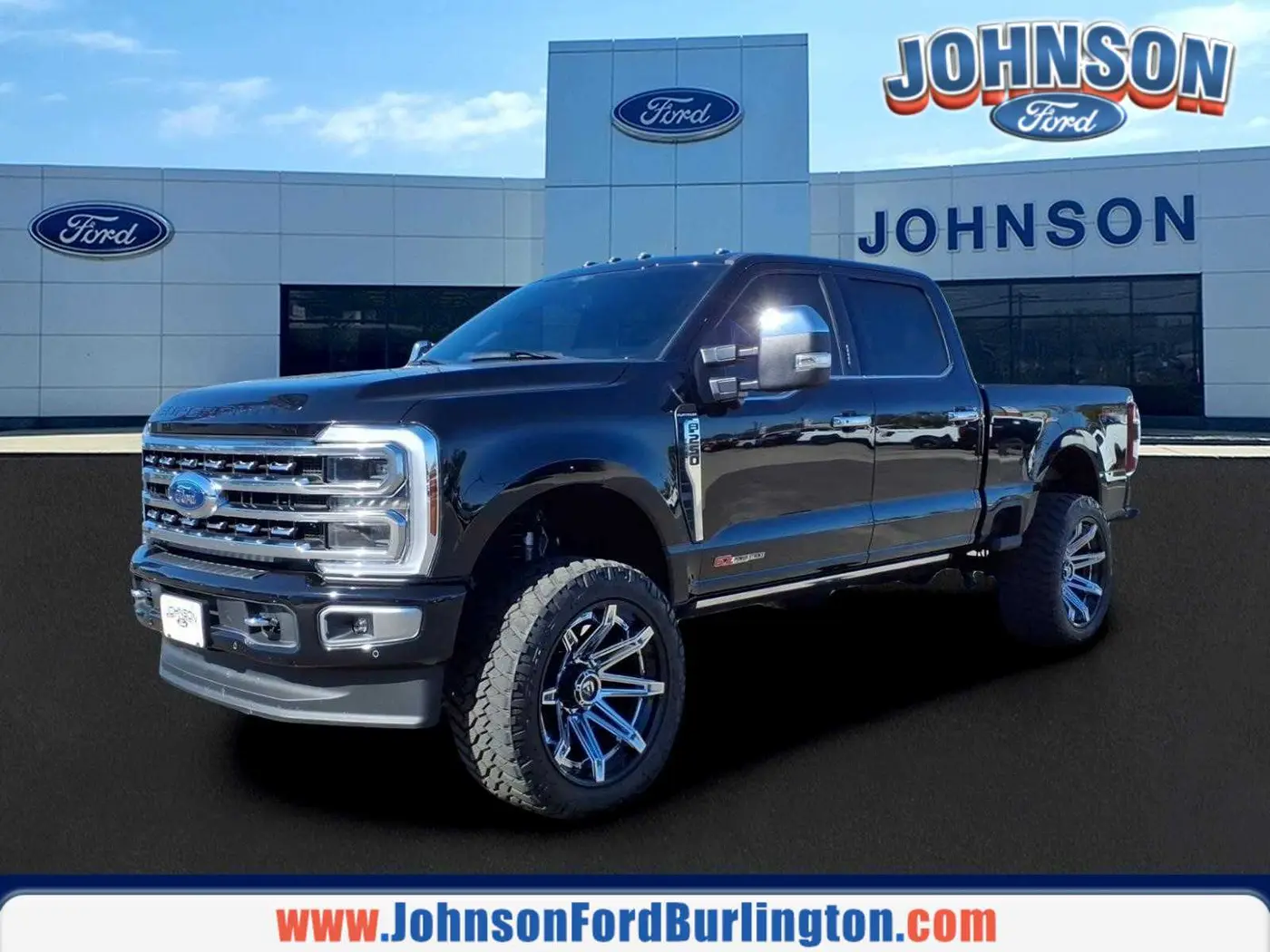 2024 Ford F-250 - $84,995