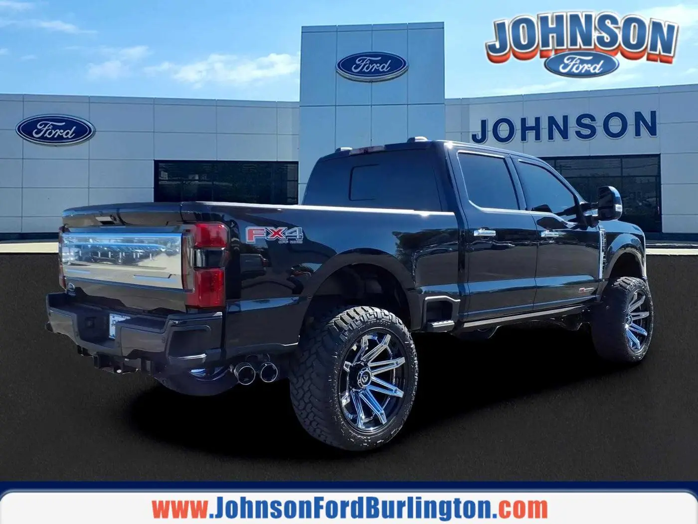 2024 Ford F-250 - $84,995