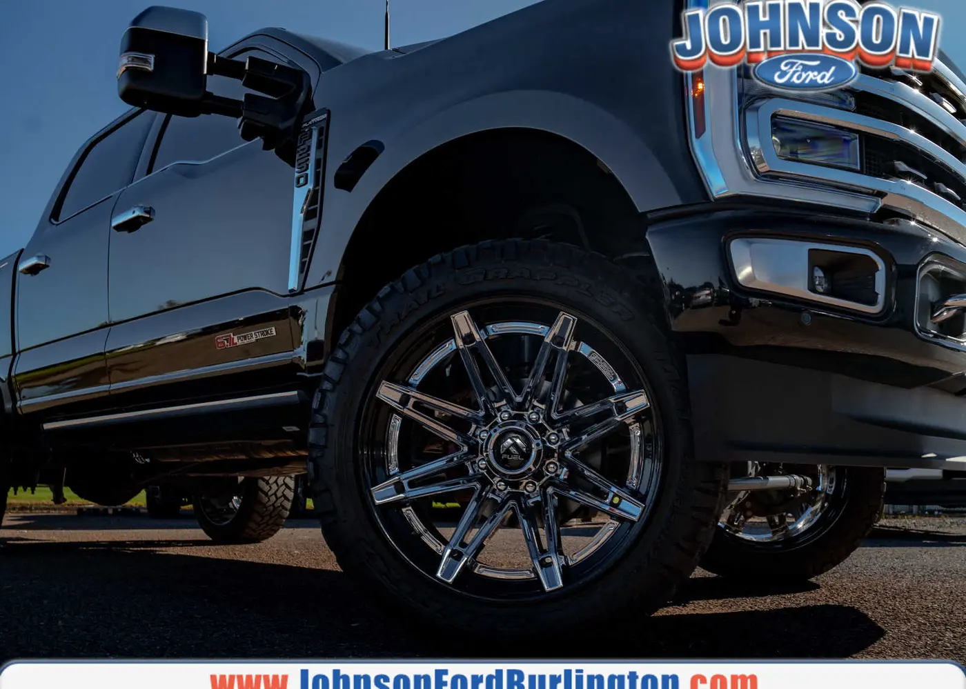 2024 Ford F-250 - $84,995