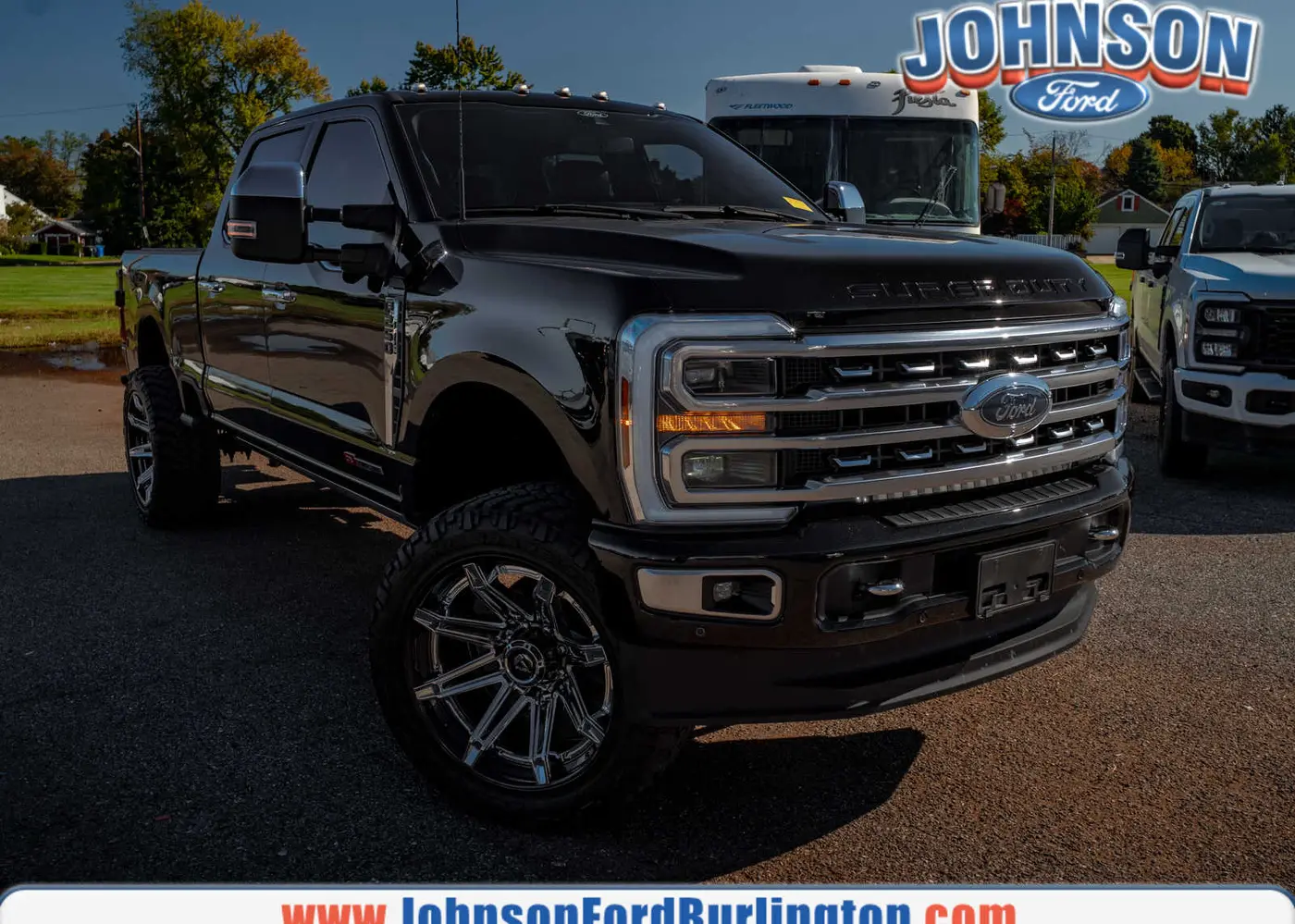 2024 Ford F-250 - $84,995