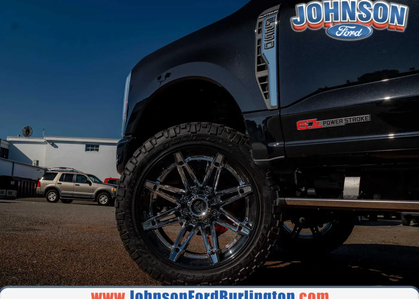 2024 Ford F-250 - $84,995