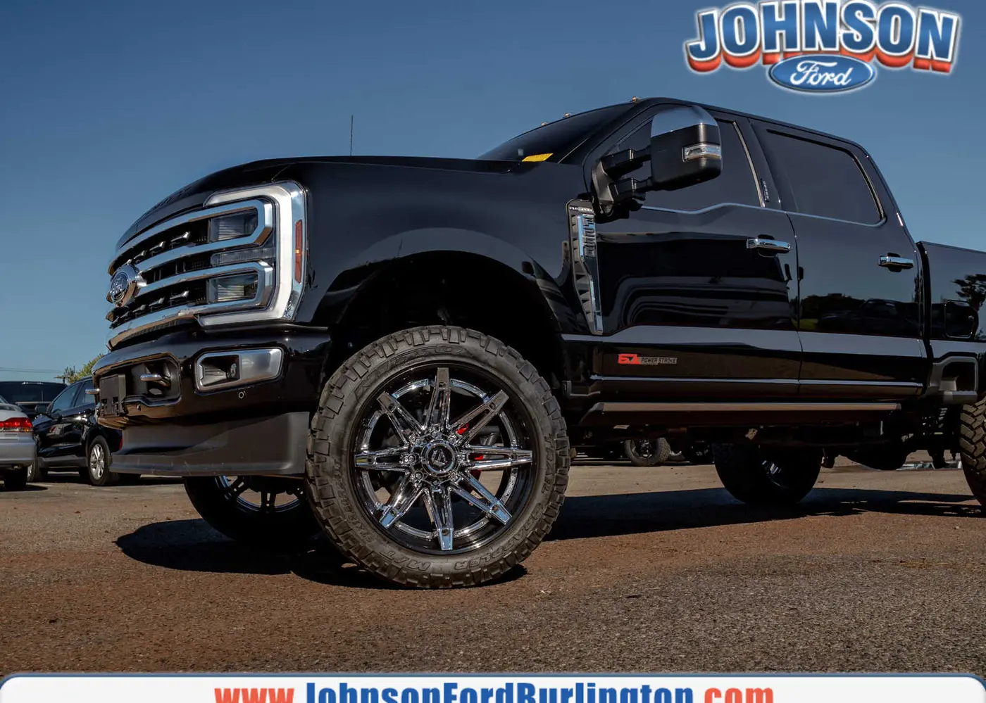 2024 Ford F-250 - $84,995