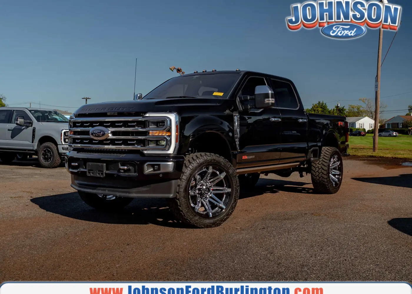 2024 Ford F-250 - $84,995