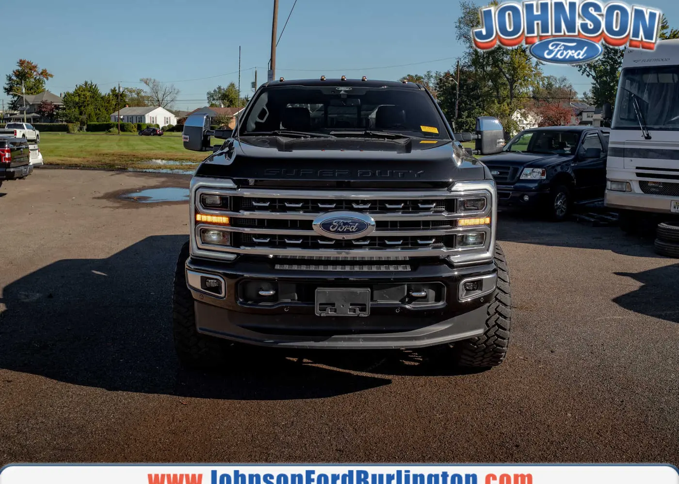2024 Ford F-250 - $84,995