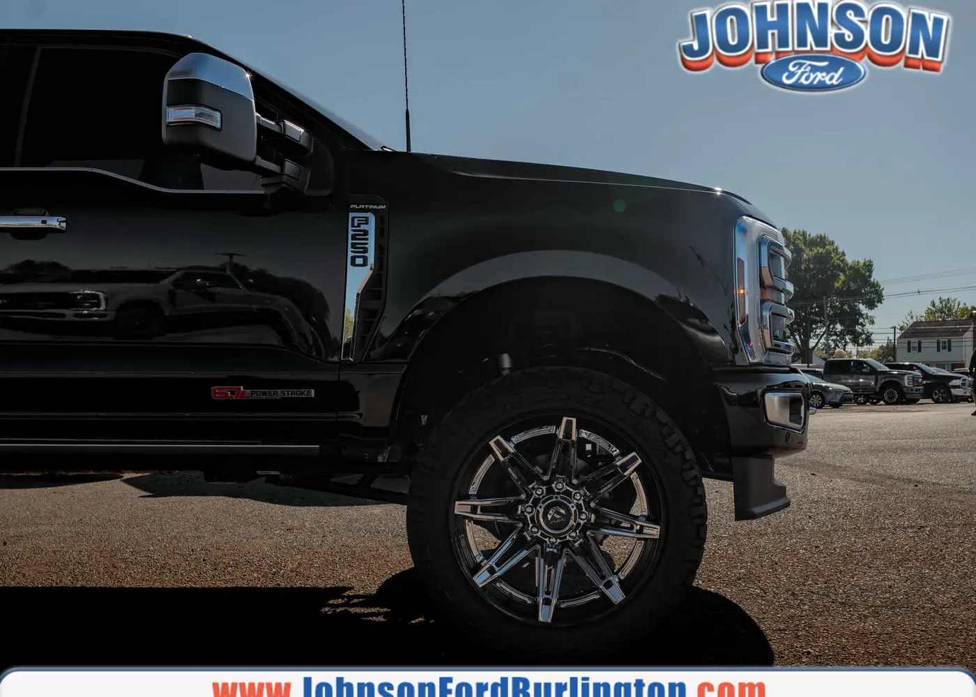 2024 Ford F-250 - $84,995