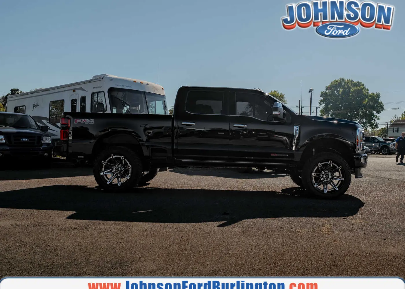 2024 Ford F-250 - $84,995