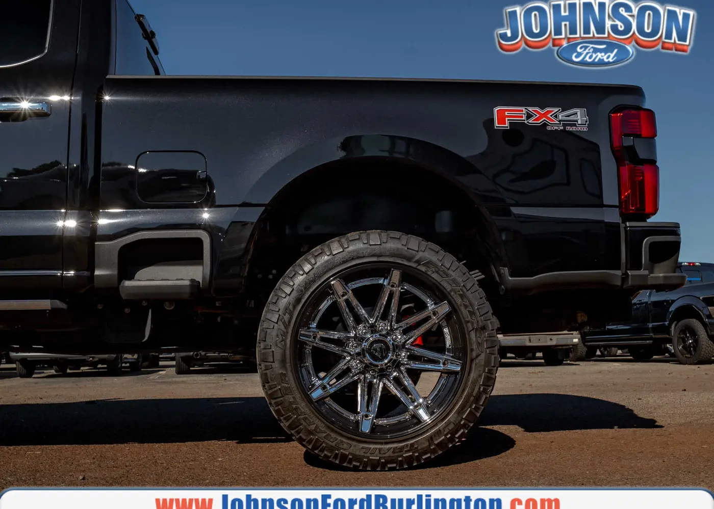 2024 Ford F-250 - $84,995