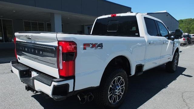 2024 Ford F-250 Super Duty XL