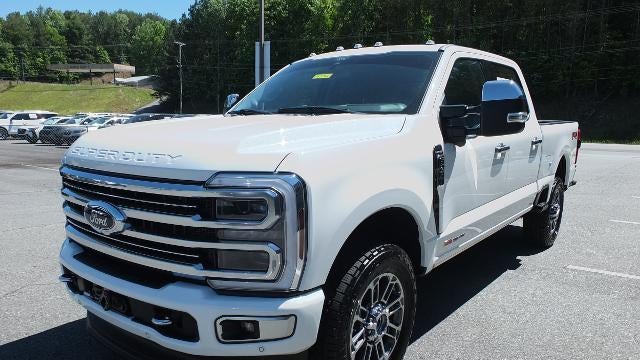 2024 Ford F-250 Super Duty XL