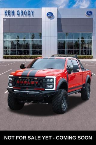 2024 Ford F-250