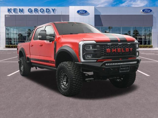 2024 Ford F-250 - $111,085