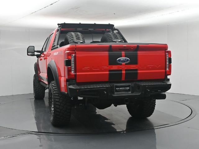 2024 Ford F-250 - $111,085