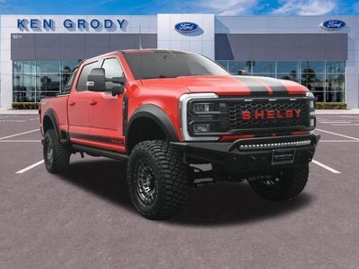 2024 Ford F-250 Super Duty 4X4 Lariat 4DR Crew Cab 6.8 FT. SB Pickup