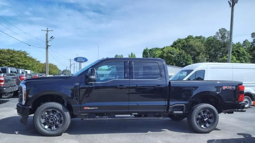 2024 Ford F-250 Super Duty XL