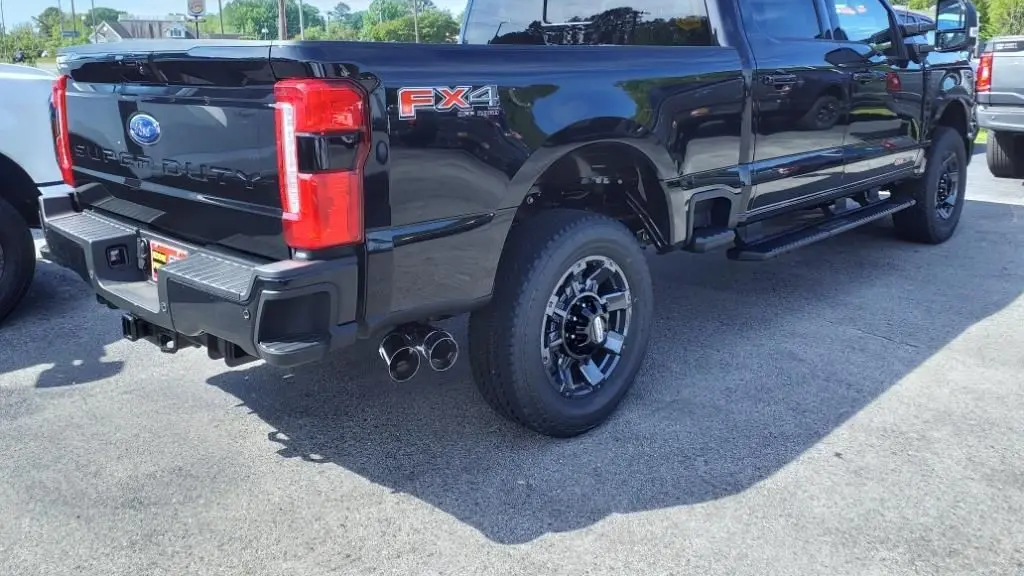 2024 Ford F-250 Super Duty XL