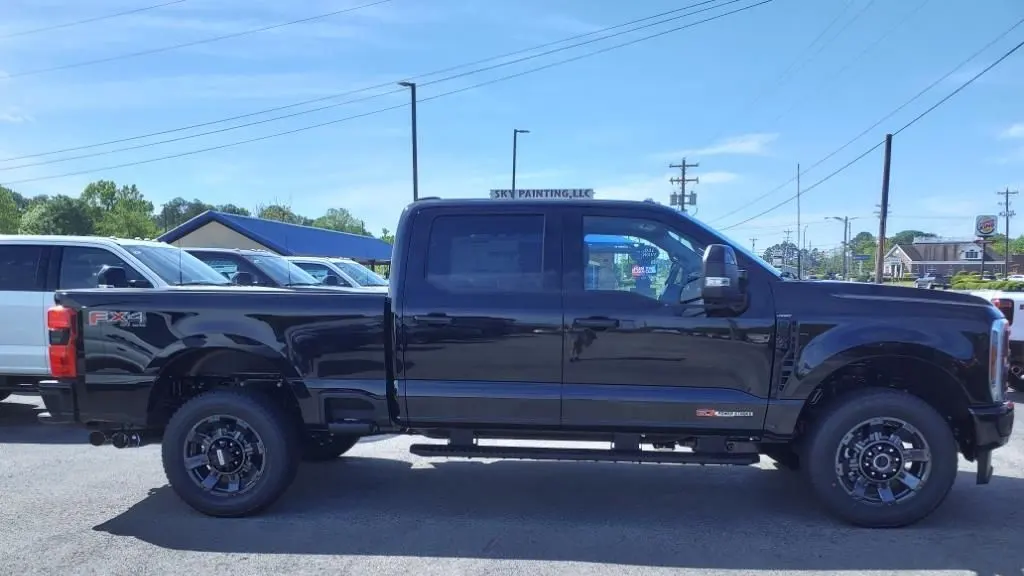2024 Ford F-250 Super Duty XL