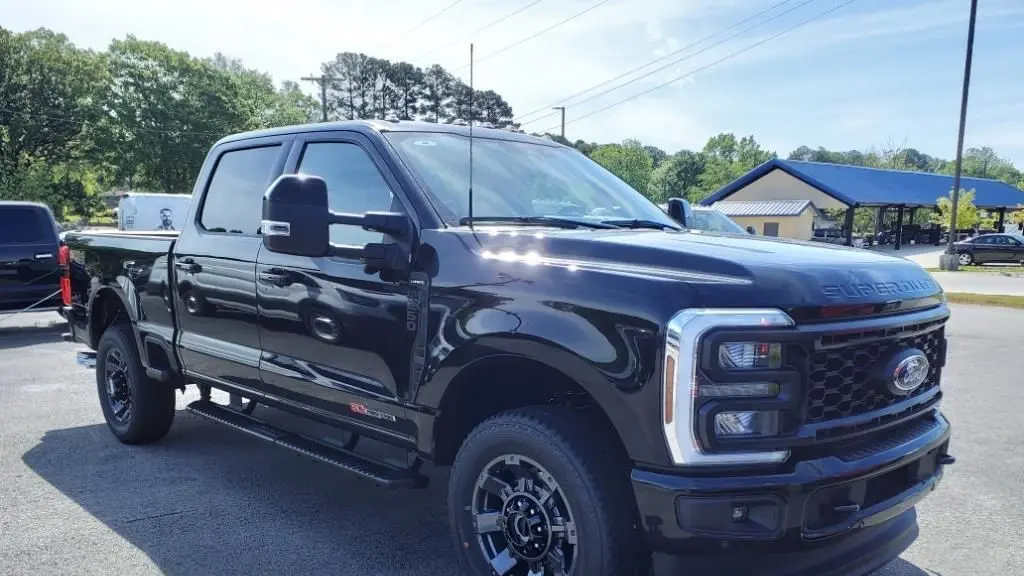 2024 Ford F-250 Super Duty XL