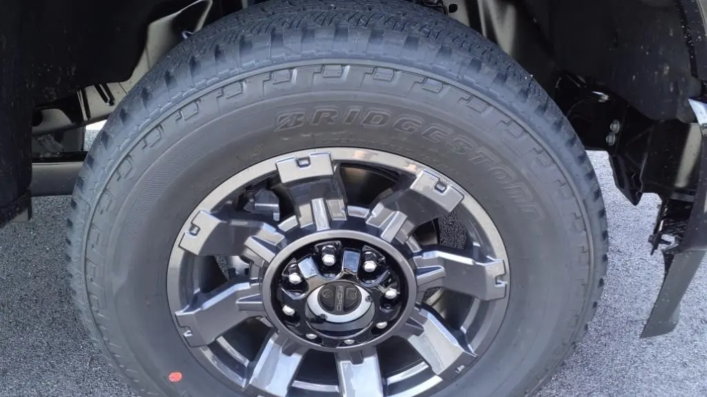 2024 Ford F-250 Super Duty XL