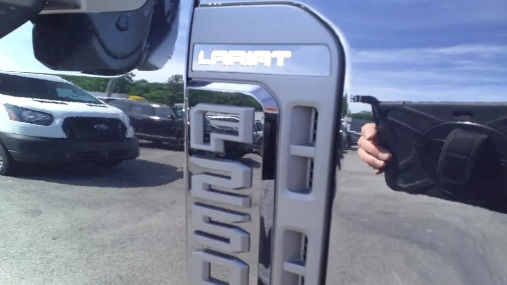 2024 Ford F-250 Super Duty XL