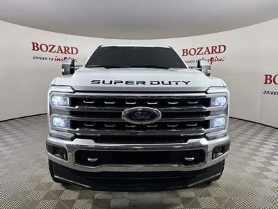 2024 Ford F-250 Super Duty 4X4 Lariat 4DR Crew Cab 8 FT. LB Pickup