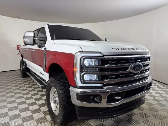 2024 Ford F-250