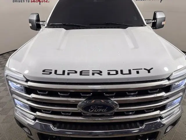 2024 Ford F-250 - $65,000