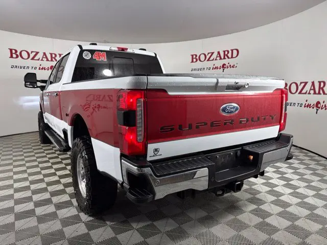 2024 Ford F-250 - $65,000