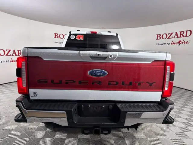 2024 Ford F-250 - $65,000