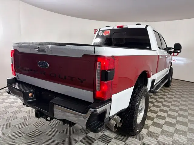 2024 Ford F-250 - $65,000