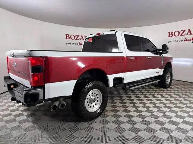 2024 Ford F-250 - $65,000