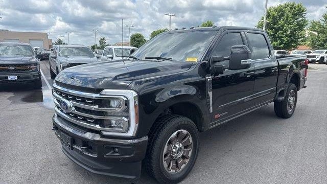 2024 Ford F-250 Super Duty XL