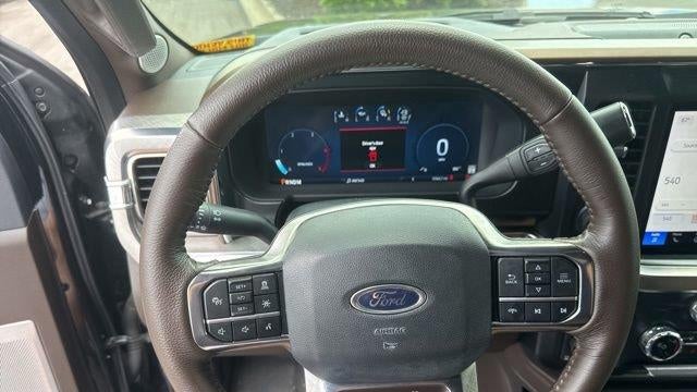 2024 Ford F-250 Super Duty XL