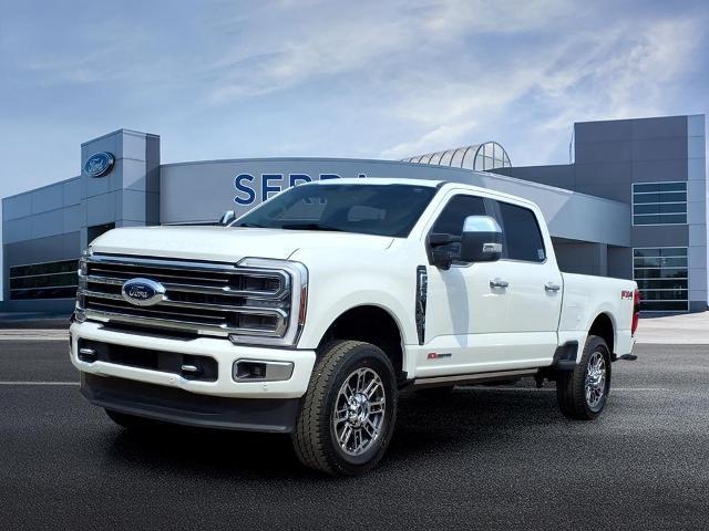 2024 Ford F-250 - $81,498